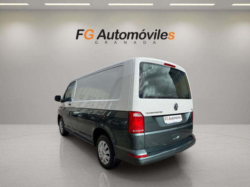 Volkswagen Transporter 2019, foto 3