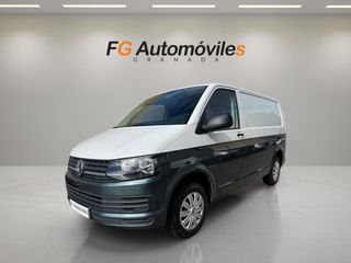Volkswagen Transporter Chasis CS Corto 2.0 TDI 75kW(102CV) BMT