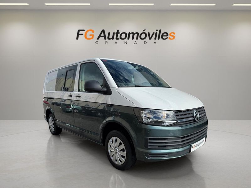 Volkswagen Transporter 2019, foto 6