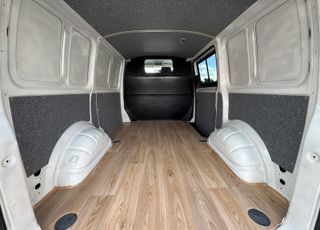 Volkswagen Transporter Chasis CS Corto 2.0 TDI 75kW(102CV) BMT