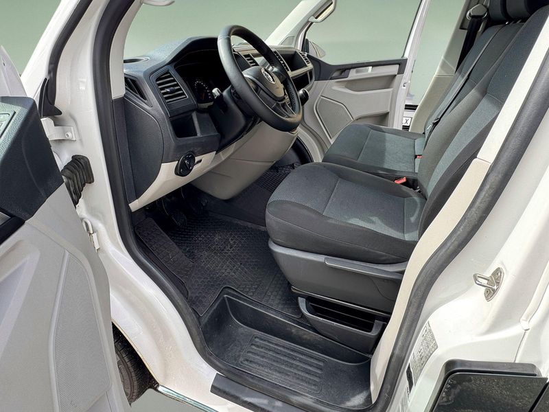 Volkswagen Transporter 2019, foto 10