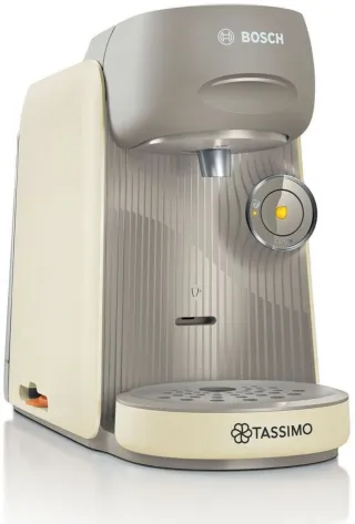 Cafetera Tassimo Finesse Crema Nueva