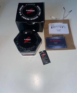 Orologio G-Shock Multicolor