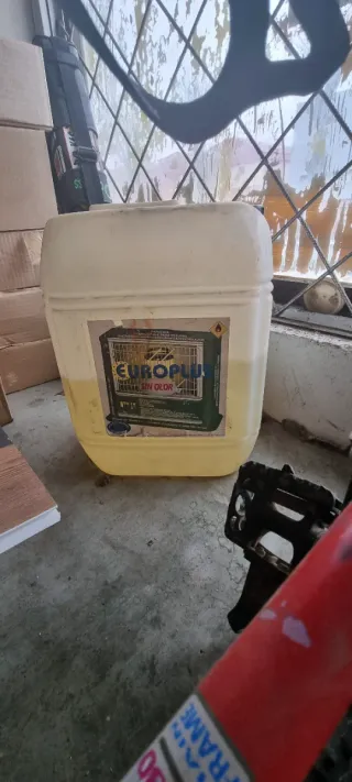 Estufa de queroseno Zibro RCA-643