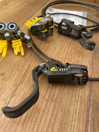 Frenos Magura MT7 PRO HC1