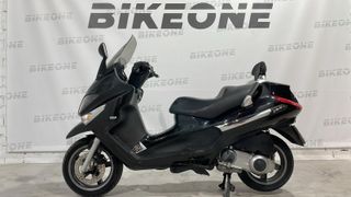 Piaggio X Evo 125 - 2014 - 24.431 km