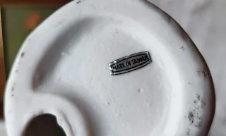 Figura Niña Vintage Porcelana 70s