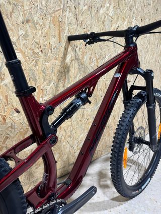 Merida One Twenty 600 Bicicleta Montaña