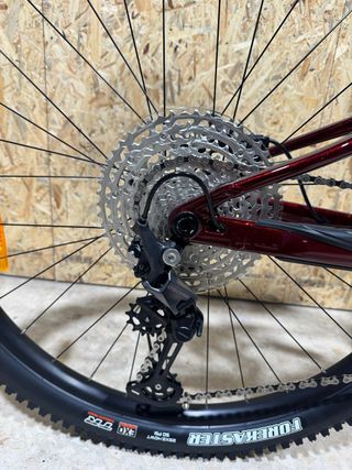 Merida One Twenty 600 Bicicleta Montaña