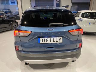 Ford Kuga 1.5 TDCI TITANIUM ECOBLUE 120CV 12/2020