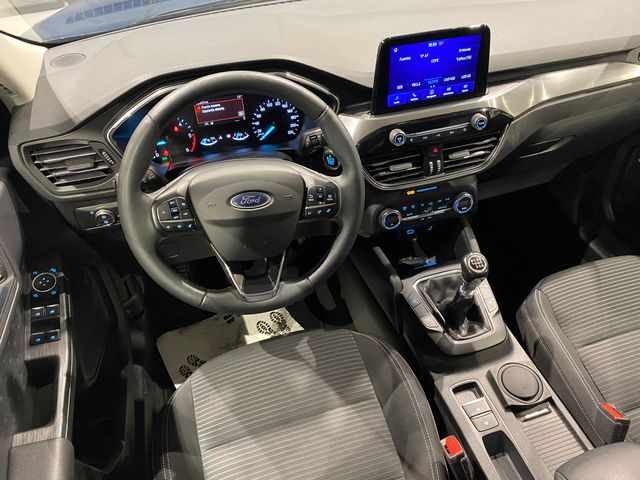 Ford Kuga 1.5 TDCI TITANIUM ECOBLUE 120CV 12/2020