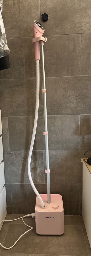 Plancha de vapor vertical CREATE