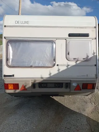 Caravana KIP DE LUXE KL 42 TTZ
