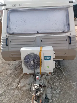 Caravana KIP DE LUXE KL 42 TTZ