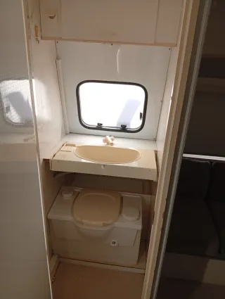 Caravana KIP DE LUXE KL 42 TTZ