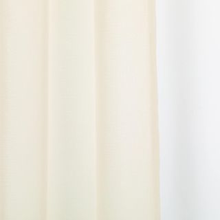 TRAMAS+ Cortinas Visillo Semitransparente para Sal