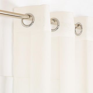 TRAMAS+ Cortinas Visillo Semitransparente para Sal