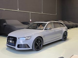 AUDI RS6 PERFORMANCE 4.0 V8 700CV 1/1
