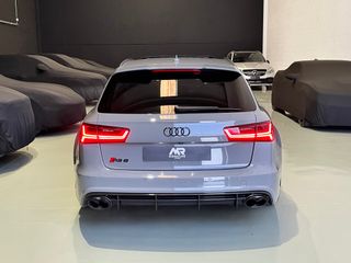 AUDI RS6 PERFORMANCE 4.0 V8 700CV 1/1