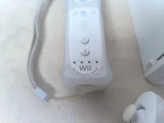 Nintendo Wii + Juegos + Accesorios