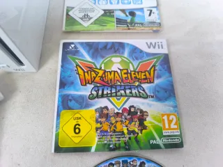 Nintendo Wii + Juegos + Accesorios