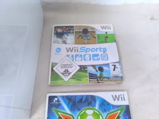 Nintendo Wii + Juegos + Accesorios