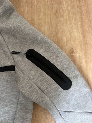 Nike Tech Fleece Sudadera Gris Talla M