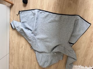 Nike Tech Fleece Sudadera Gris Talla M