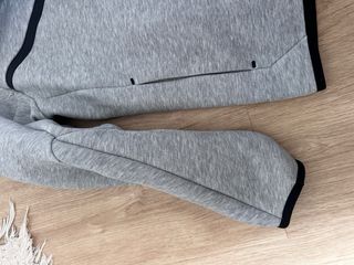 Nike Tech Fleece Sudadera Gris Talla M