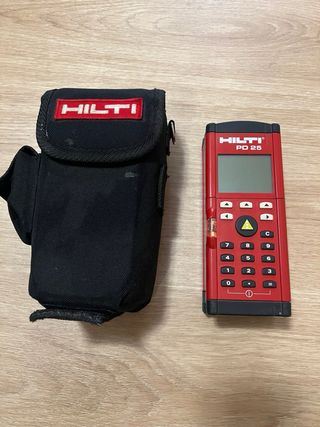 Medidor Distancia Láser