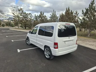 Citroen Berlingo 2008