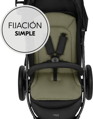 hauck Colchoneta para Silla de Paseo Universal - F