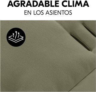 hauck Colchoneta para Silla de Paseo Universal - F