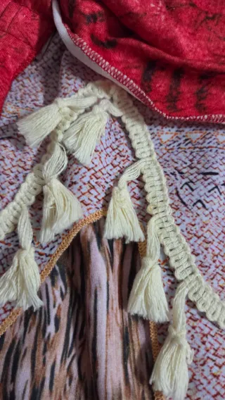 Disfraz Vaiana 6 años