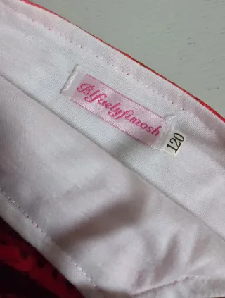 Disfraz Vaiana 6 años