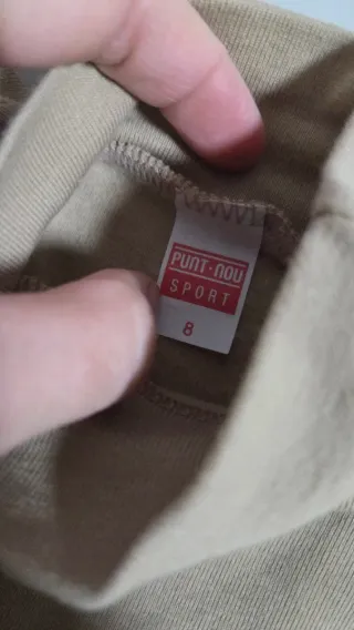 Disfraz Vaiana 6 años