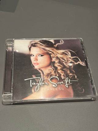 CD Taylor Swift Fearless