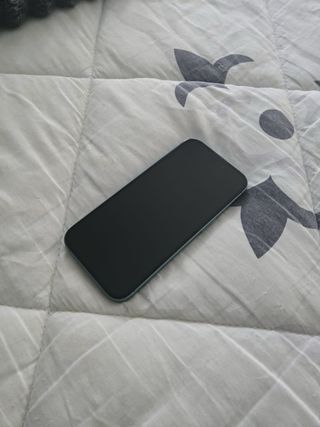 iPhone 16 128 GB Azul/Gris