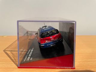 Ford Focus WRC Hirvonen Rally Finlandia 2008 1/43