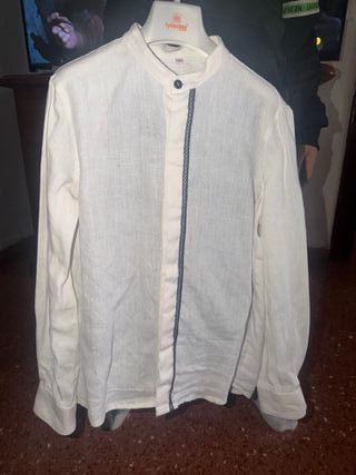 Traje comunión niño talla 10 años