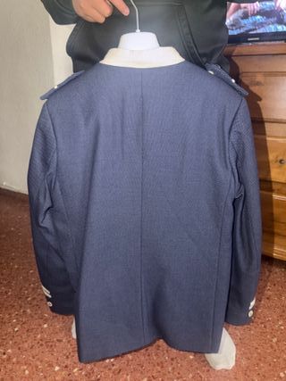 Traje comunión niño talla 10 años