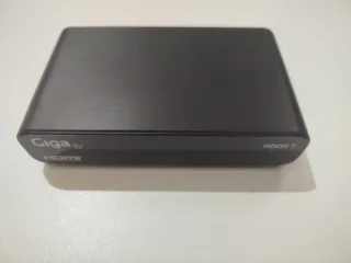 Sintonizador TDT HD Giga HD250 T