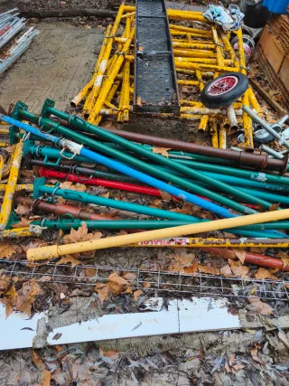 Maquinillo Hormigonera IMER y mas productos