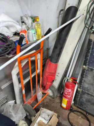 Maquinillo Hormigonera IMER y mas productos