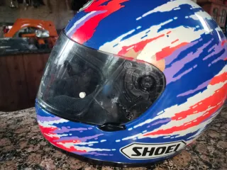 Casco Shoei Réplica Daryl Beattie