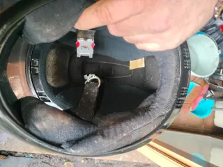 Casco Shoei Réplica Daryl Beattie