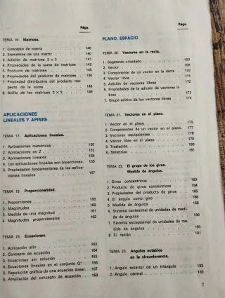 Libro de consulta 7 de EGB
