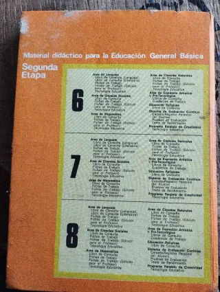 Libro de consulta 7 de EGB