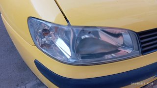 Pulir Faros 2 faros x 25€ da igual el tamaño.