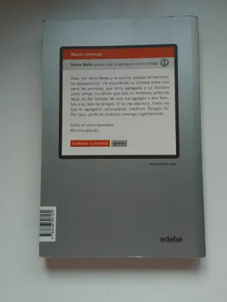 Terror en la red I: El chico que vivía encerrad...